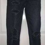 American Eagle new  ripped high waisted skinny jeans Photo 1