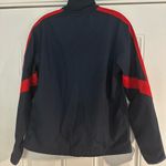 Nike storm fit women’s small Richmond Lacrosse lightweight jacket‎ Blue Photo 6
