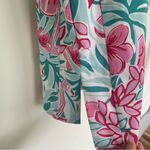 TAIL NWT Zaya UPF 50+ Flamboyance Printed Half Sleeve Tennis Golf Dress Size S Blue Photo 10