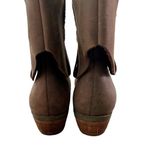 Denim & Supply Ralph Lauren  Leather Rafita Cowboy Boots 5 Photo 4