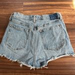 Abercrombie & Fitch Abercrombie The Mom Shorts High-Rise Photo 2