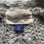 Universal Threads Universal Thread Grey Cardigan Photo 3