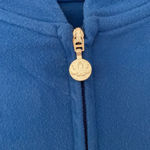 Beyond Yoga  On the‎ Go Mock Neck Jacket in Royal BLUE Track Jacket Athleisure Photo 2