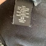 Moda International Early 2000's Rare Black Crochet Drop Waist Mermaid Dress XS Photo 5