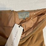 Lavish Lice Lavish Alice Tan Midi Strapless Jumpsuit Size 10 Photo 1