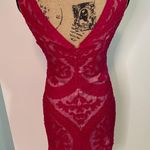 Yoana Baraschi Embroidered Dress Size 2 Photo 2
