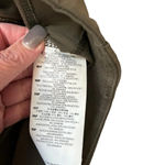 5.11 Tactical Women’s Raven Range Cropped Leggings in Olive Green Size XL Photo 4