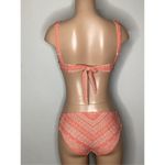 Robin Piccone New.  v-neck bikini. Small. Retails $179 Photo 4