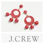 J.Crew Triple Drop Earrings Photo 1