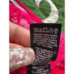 Victoria's Secret  Plunge V-Neck Cutout Lace Mesh Thong Teddy Bodysuit Lingerie S Photo 5