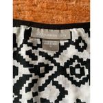 Peppermint  Bay St Barts V Neck Button Down Short Sleeve Blouse Top Womens S Photo 2