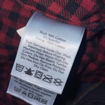 Eddie Bauer Women’s Sz 10 Flannel Lined Boyfriend Jeans Photo 5