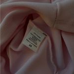 Lucy in the Sky Lace Back Bodycon Dress In Pink - Photo 5