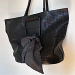 Anthropologie  Remi/Reid Perforated Departure Tote Photo 3