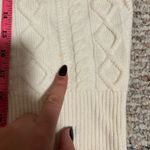 The Kooples Wool Cable Cardigan Ivory White- Size 2 (Medium) Photo 10