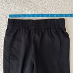 H&M Cropped Wide Leg Black Dress Pants Women’s Size 2 Photo 2