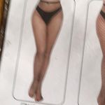 Black Fishnet Stockings Photo 3