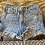 Levi’s High Rise Shorts Photo 0