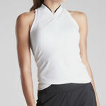 Athleta  Momentum Polo Tank.. Photo 0