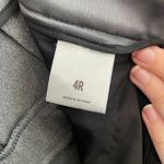 EXPRESS Editor High Waisted Skinny Grey Pants Women’s Size 4 Photo 4