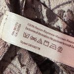 Free People Neutral 'Season In The Sun' Smocked Slip Dress Small Photo 7