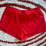 Soffe Red Shorts Photo 0