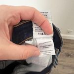 Hudson Jeans [Hudson] Nico Mid Rise Ankle Skinny Jeans Dark Wash Ripped Knee Distressed Sz 29 Photo 10