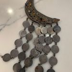 Vintage half moon pin Photo 1