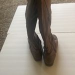 Just Fab Over the knee Taupe boots Photo 4