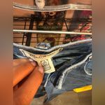 Madewell Women's Straight Leg Jeans in Blue Photo 3