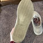 Diemme mid top textured suede Loria sneakers Tan Size 7.5 Photo 4