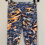 Maaji Tropical Print Leggings Photo 2