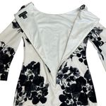 Jessica Howard  White‎ Floral Bell Sleeve Sheath Dress Party Cocktail SZ 6 Photo 10