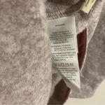 Madewell (Re)sourced Sweater Fleece Shirt Jacket size Small Photo 8
