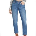 Rag and Bone Nina High Rise Ankle Cigarette Jeans Women's Size 23 Poppy NWT Photo 3