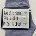 Nike XXL Fast Running Women's Dri-FIT Reflective Leggings Purple DD6803-519 Photo 14