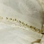 Vintage Victorian Lolita kawaii lace baby doll dress cosplay Halloween costume s White Photo 7