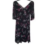 Eyeshadow Floral Dress Small Photo 1
