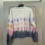 BLANK NYC  Tie Dye NWT Sweatshirt Photo 2