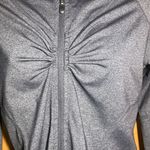 Kyodan Dark Gray Athletic Work Out Jacket Size Small Photo 4