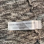 Ariat  Cardigan size S excellent condition color black and white length 22” Photo 5