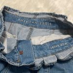 American Eagle ππ Paper Bag Mom Shorts Photo 2