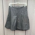 All Saints Leather Skirt as‎ is Photo 7