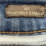 J.Crew Point Sur Hightower Straight Jeans Women’s Size 28 Let Down Hem Stretch Photo 9