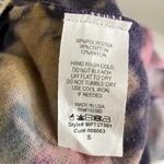 Maronie New Tie Dye Sweatpants Drawstring Waist Eggplant Multi Photo 10