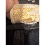 J.Crew Waxed Cotton Field Jacket – Black with Gold Hardware– Women’s XS Photo 6