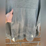 Barefoot Dreams Weekend Poncho In Wave xxs Photo 2