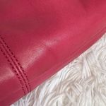 Coach Y2K  Pink F13729 Flap Hobo Shoulder Bag Photo 5