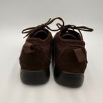 Barefoot Freedom Brown Suede Lisbon Diabetic Shoes Size 9 Photo 2