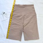 Beyond Yoga NWT Spacedye Keep Pace Biker Short - Chai - XS Photo 11
